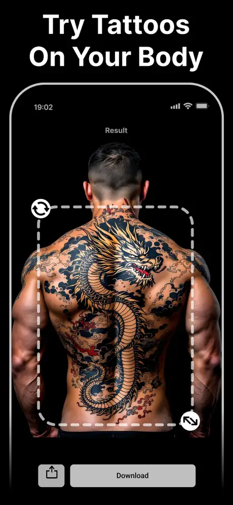 InkFusion Screenshot 3